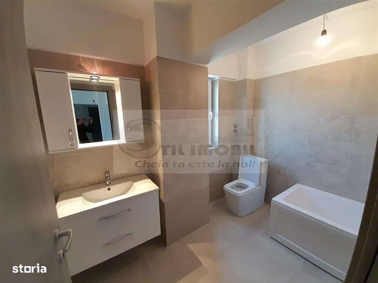 Ap. 2 camere, decomandat, 66mp, Bucium-Visan, 0% comision-5