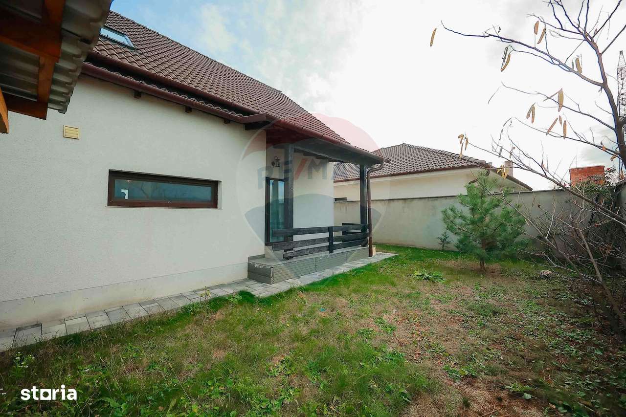 Casă Nouă cu 4 Camere, Garaj și Teren 350 mp în Episcopia, de vânzare-17