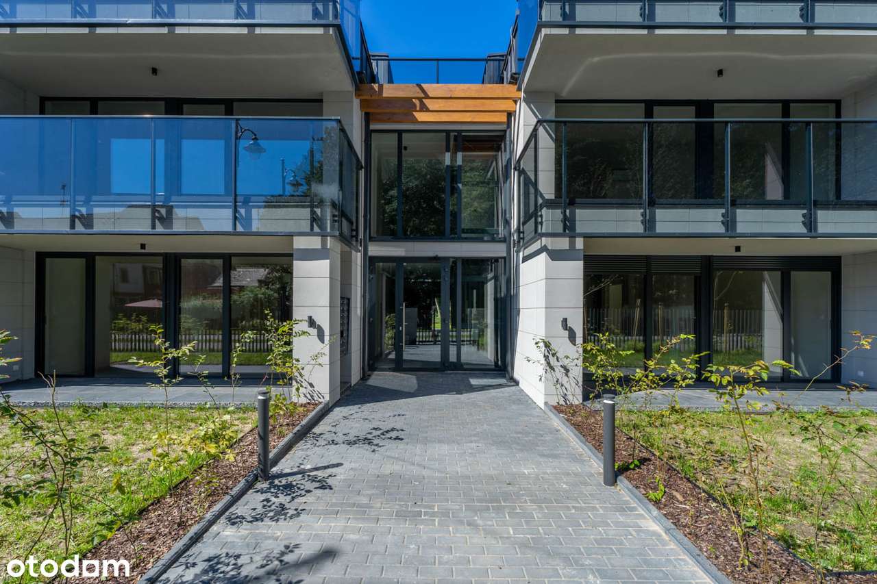 Apartamenty w Trzęsaczu • Widok na morze lub las • od 33 do 63 m² - Pełny obrazek: 4/18