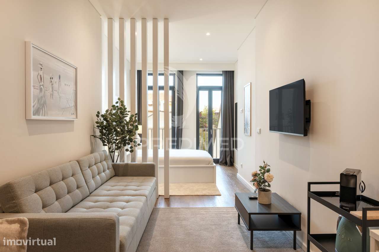 Apartamento T2 novo - Junto à Batalha - Porto - Grande imagem: 5/25