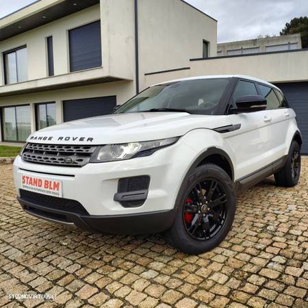 Land Rover Range Rover Evoque 2.2 TD4 Pure - 1