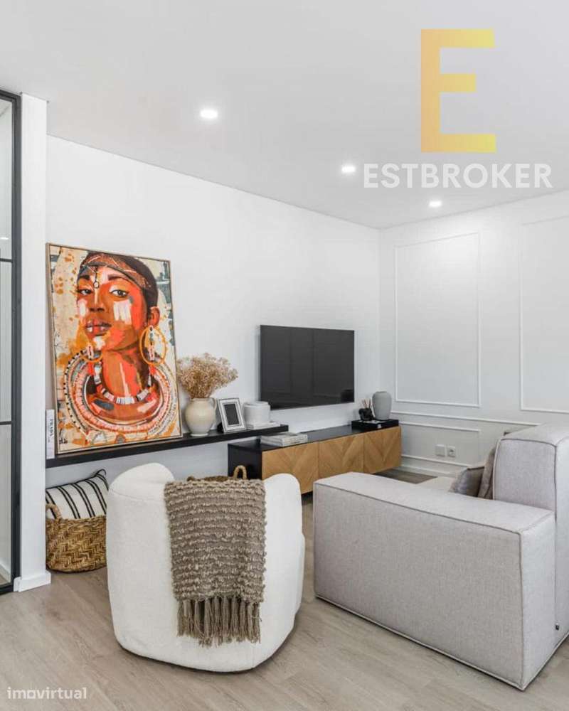 T3 Remodelado com Varandas – Rua Ary dos Santos, Braga - Grande imagem: 4/15