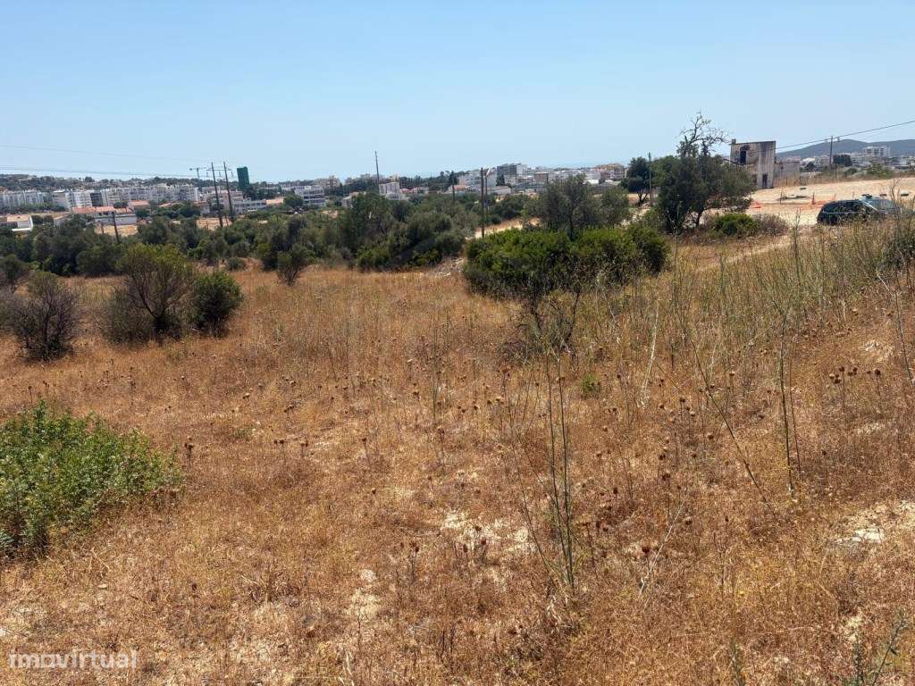 Terreno para a urbano com vista de Mar em Loulé, Algarve - Grande imagem: 3/17