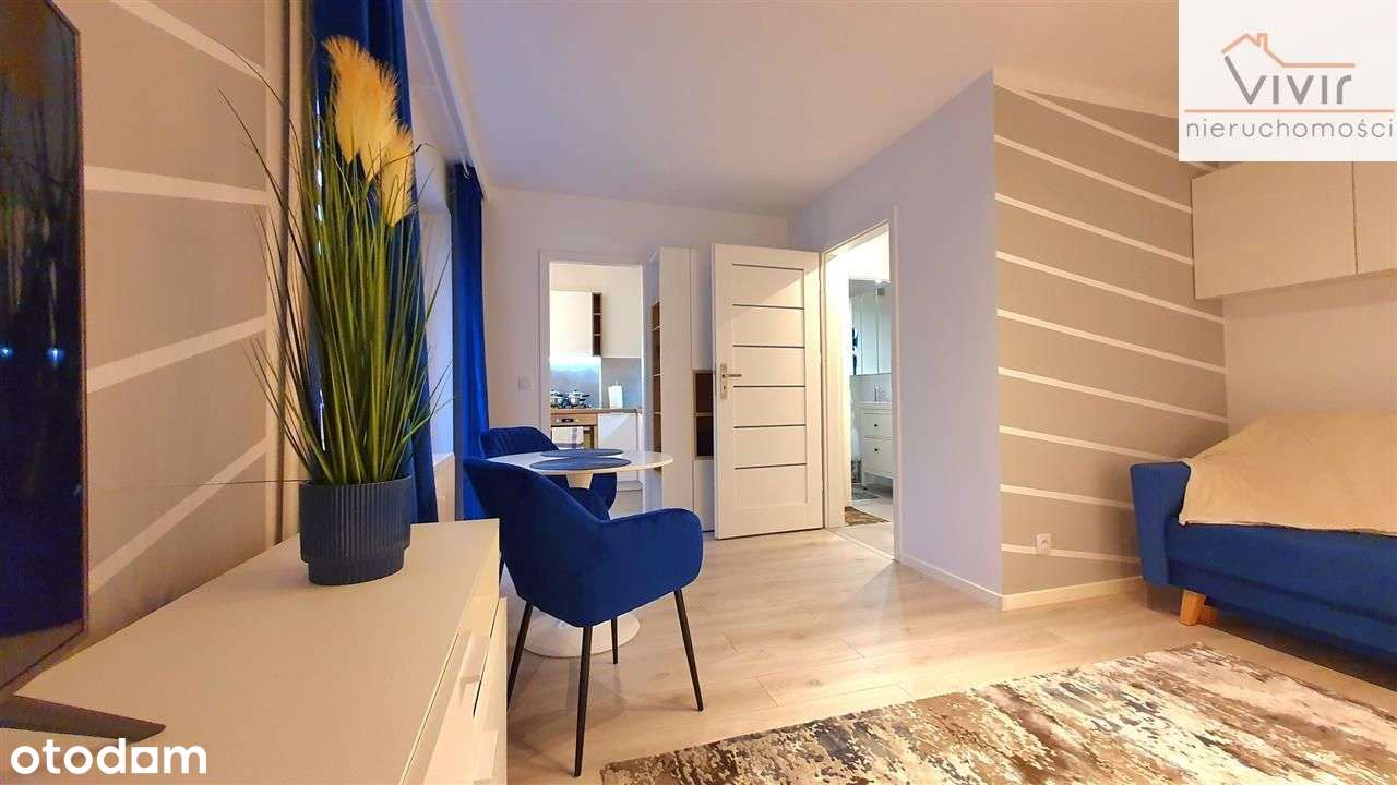 Na Wynajem Kawalerka 27m2 Blisko Centrum Nad Rzeką - Pełny obrazek: 3/20