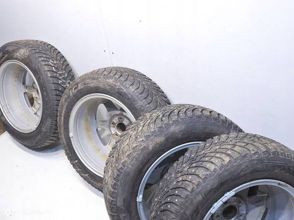 KOŁA FELGI OPONY 5X108 R16 VOLVO V70 III - 13