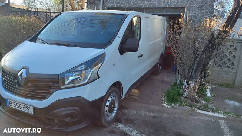 Renault Trafic - 1