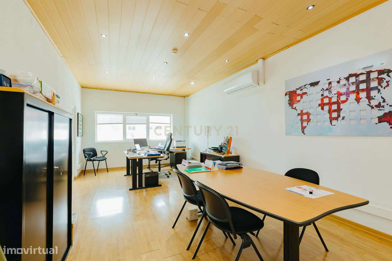 Armazém na Urbanização industrial Quinta dos Machados, Moita - Grande imagem: 4/29