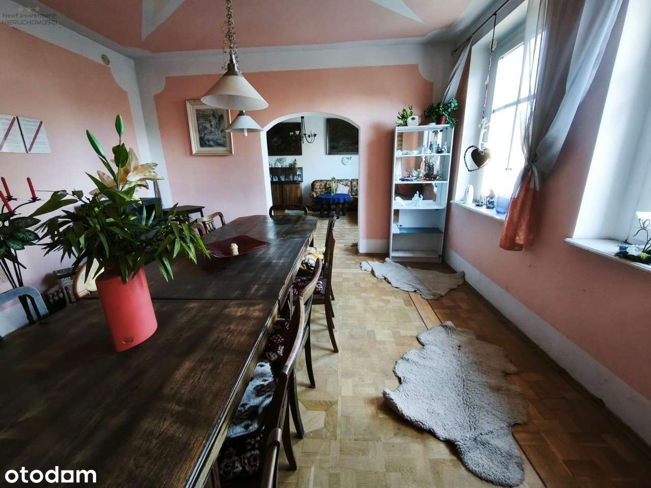 Dom wolnostojący duża działka strumień Paczyna-10