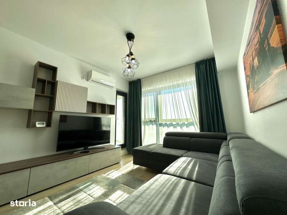 De inchiriat | Apartament 3 camere | Pipera | Aviatiei | Onix Park - Imagine principală: 2/18