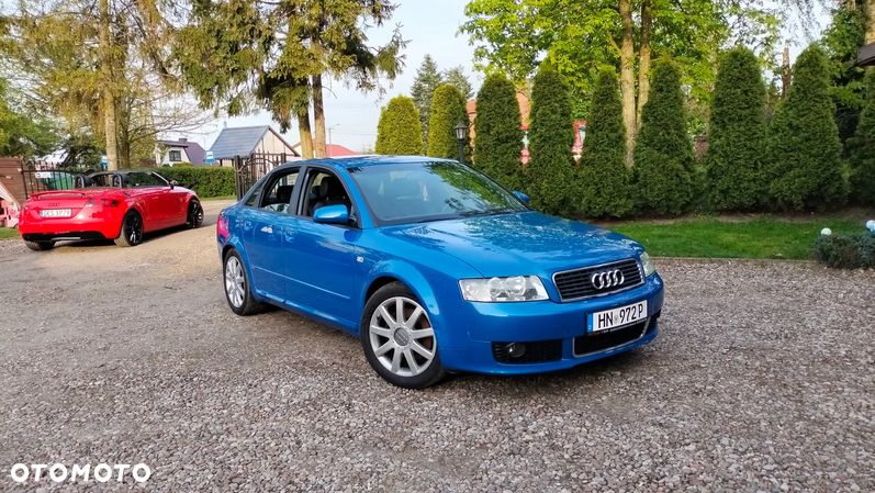 Audi A4 Avant 1.8T - 26