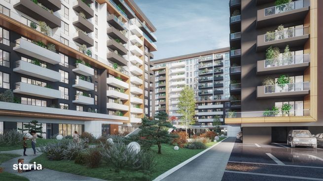 Titan Pallady 2 Camere studio Astorium exclusiv blocul A predare 2025-8