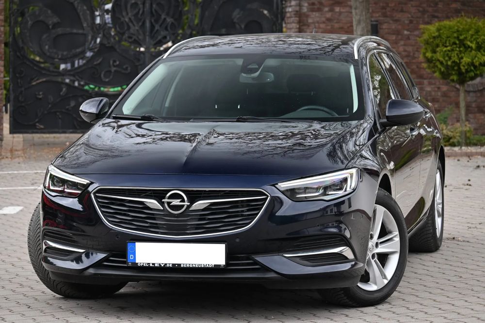 Opel Insignia B 2019