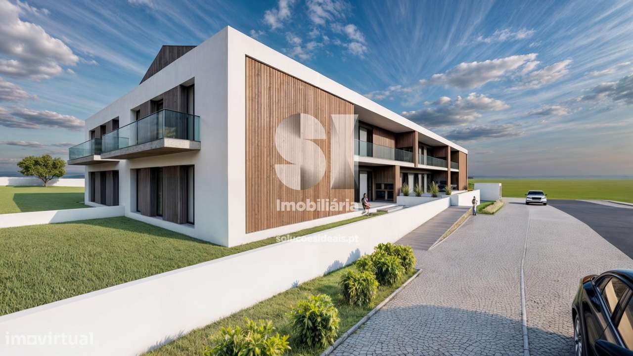 T3 DUPLEX, novo, Condeixa - Grande imagem: 5/12