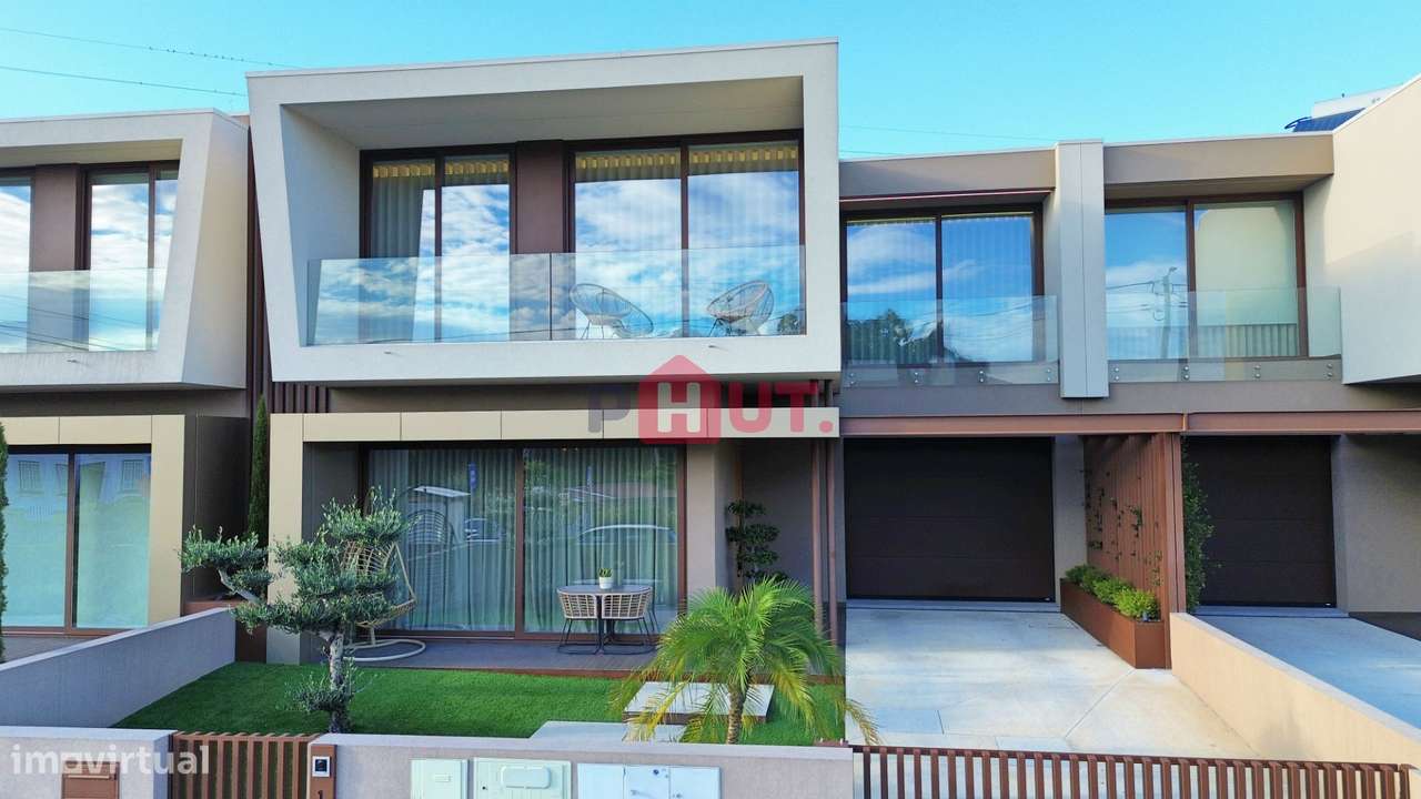 Moradia V3 Nogueira Lousada - Grande imagem: 4/23