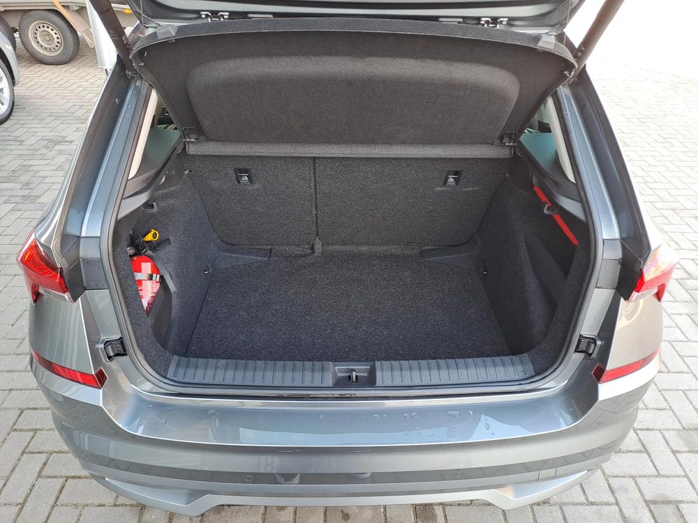 SKODA KAMIQ Style 1,0 TSI 110KM Virtual ACC Grzana Kierownica Salon Pl ASO