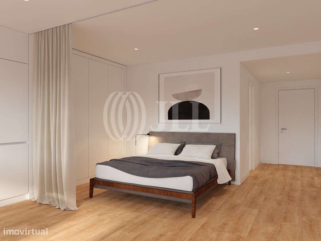 Apartamento T0 com varanda, Luma, Lumiar, em Lisboa - Grande imagem: 2/15