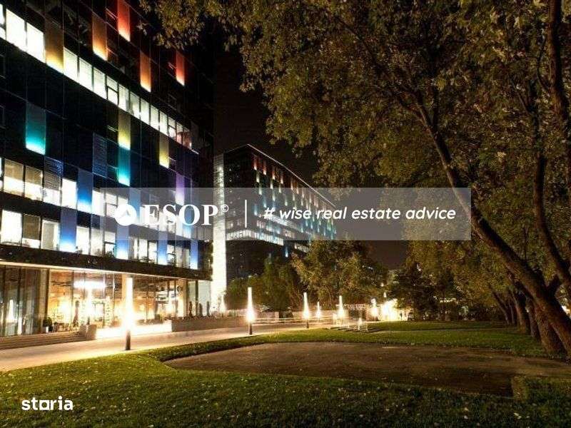 Globalworth Campus Bucuresti, Pompei, 400 - 4500 mp  0% comision! - Imagine principală: 5/5