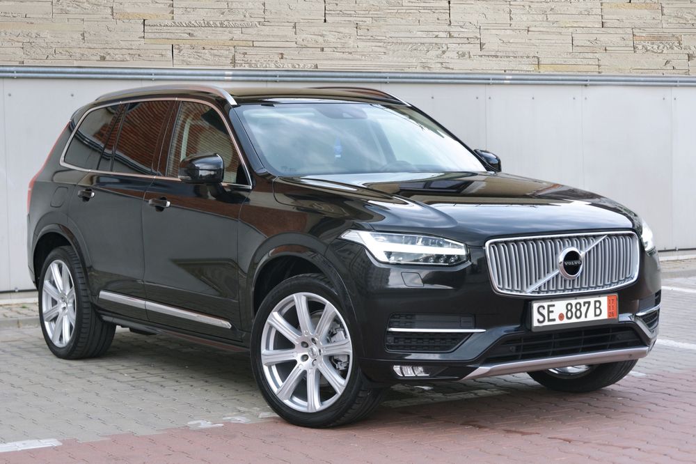 Volvo XC90 D5 AWD Geartronic Inscription 2018