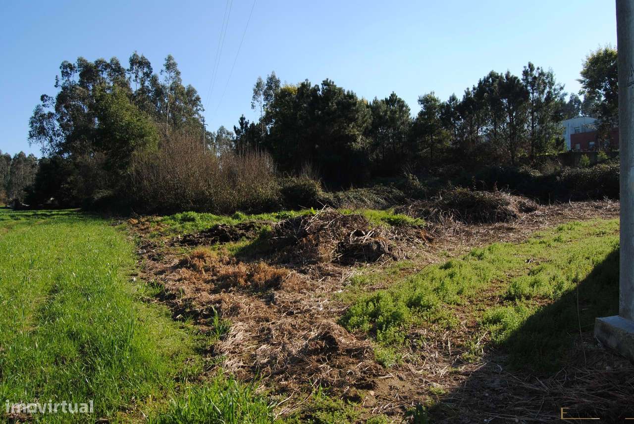 Terreno com viabilidade para construção, em Macieira da Maia - Grande imagem: 4/5