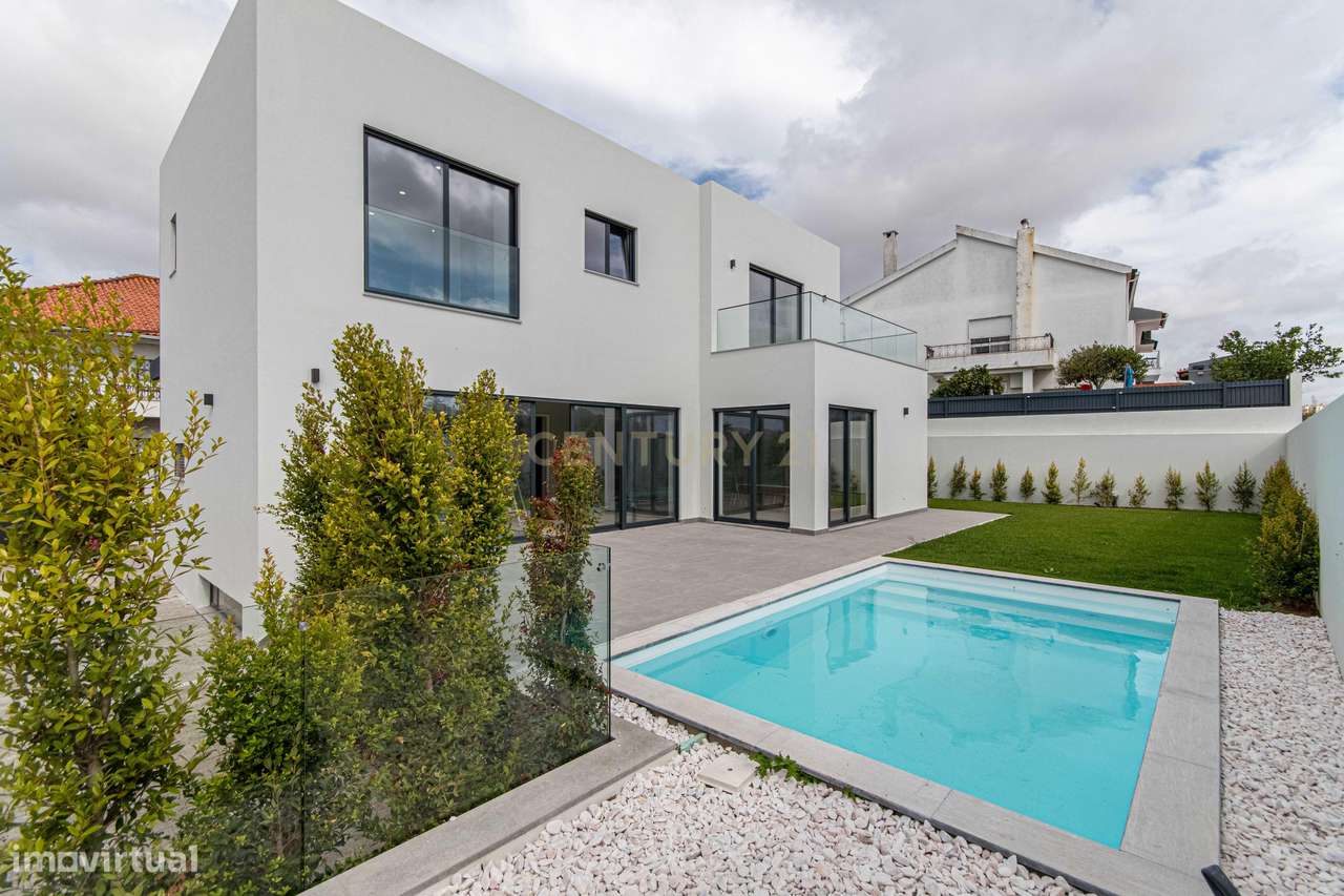 Moradia T4 Premium independente com Piscina (Nova Construção) / Barcar - Grande imagem: 4/60