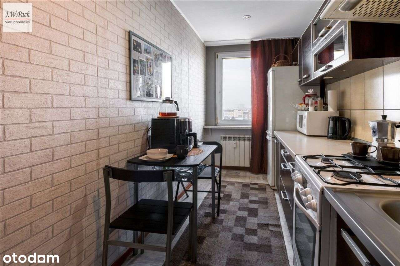 Tychy Konfederatów Barskich 2 pokoje z balkonem.-8