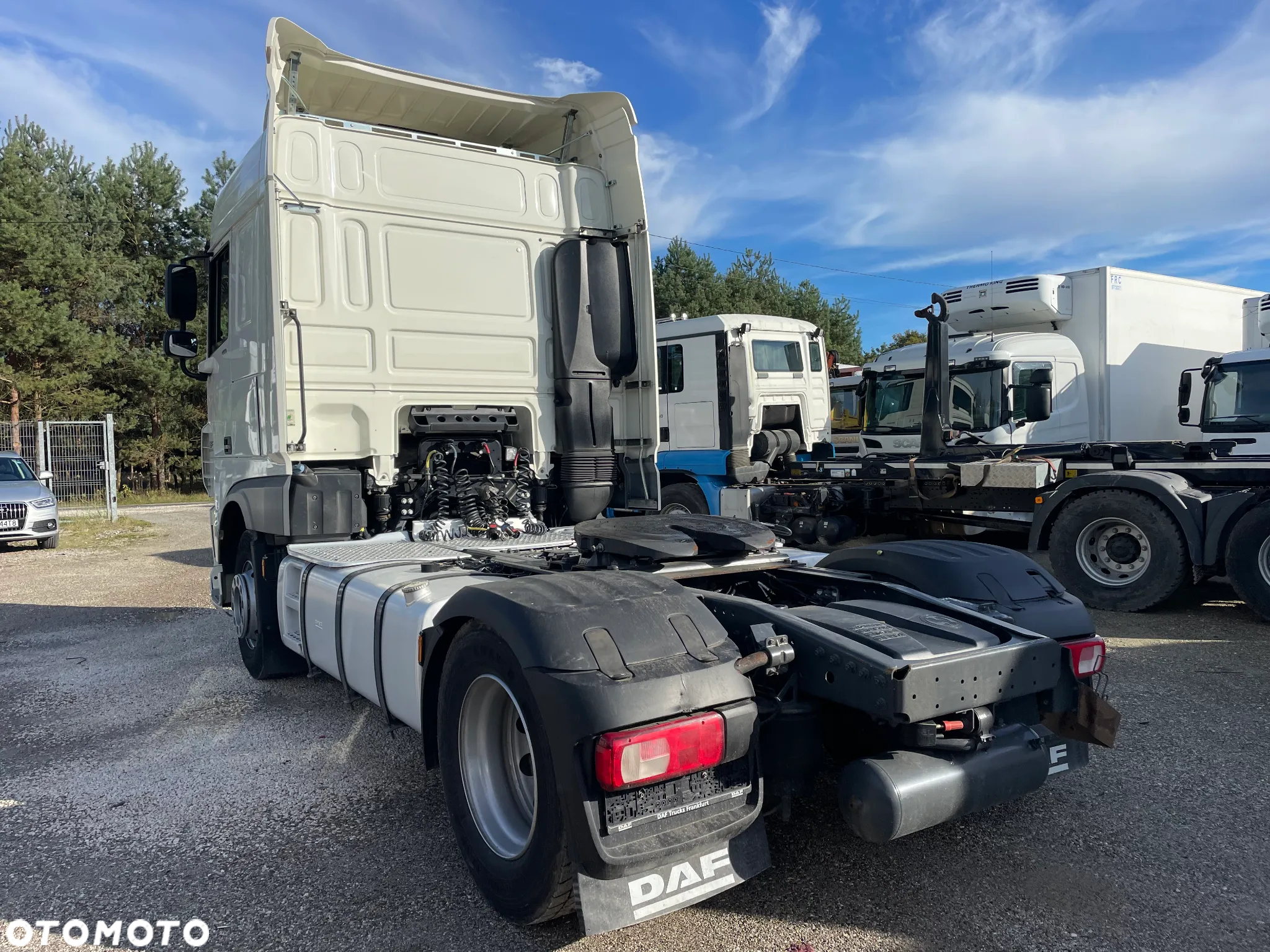 DAF XF 460 - 5