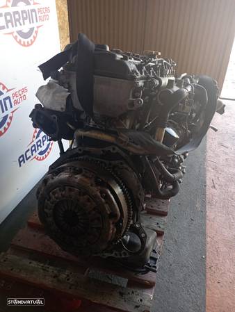 Motor Nissan Cabstar / Navara / Pathfinder 2.5 Dci Ref. YD25 para Peças - 4