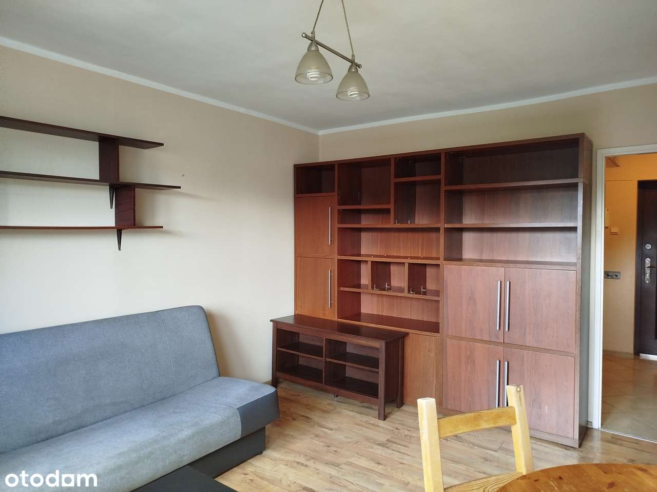 Kraków - Olsza - Miechowity - kawalerka z widokiem na zieleń - Pełny obrazek: 4/6