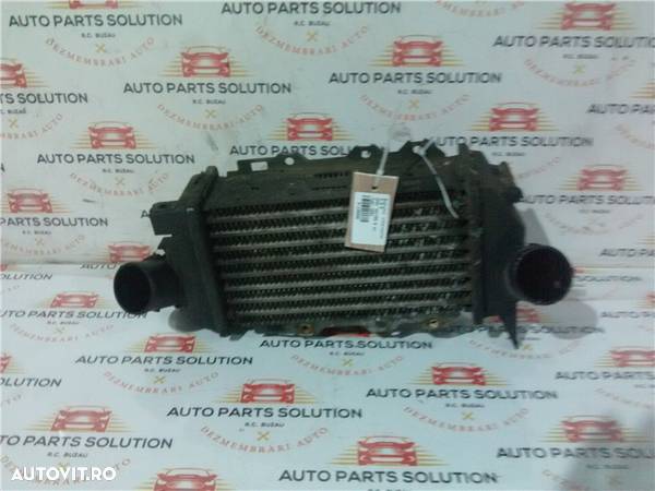 radiator intercooler  2.0 d opel vectra b - 1