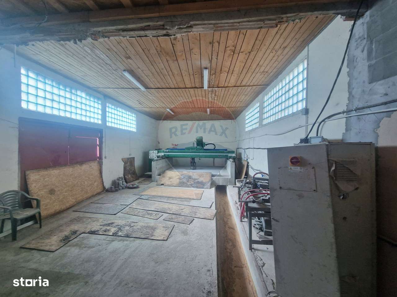 Hala de depozitare si productie  în Almas, Județul Neamț - Imagine principală: 5/17