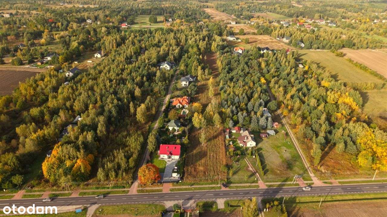 Działka z wizją – idealne miejsce pod inwestycję-6