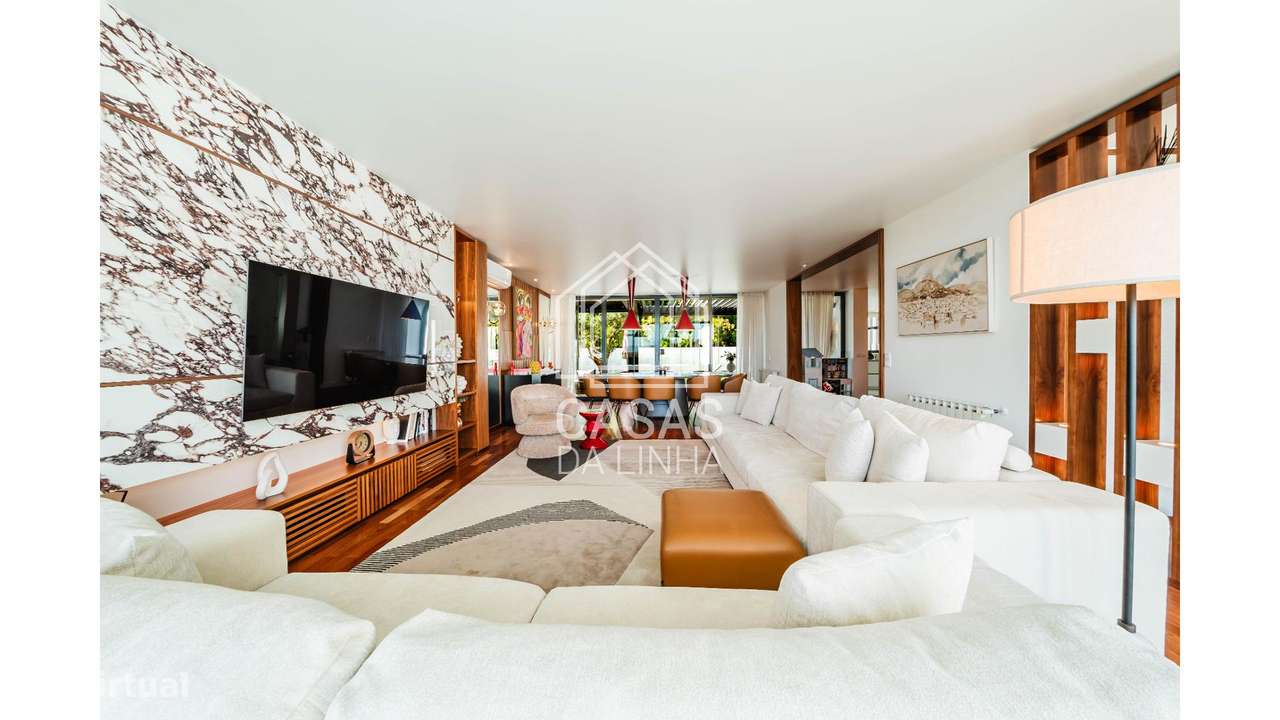 Moradia de Luxo T6 em Linda-a-Velha-4