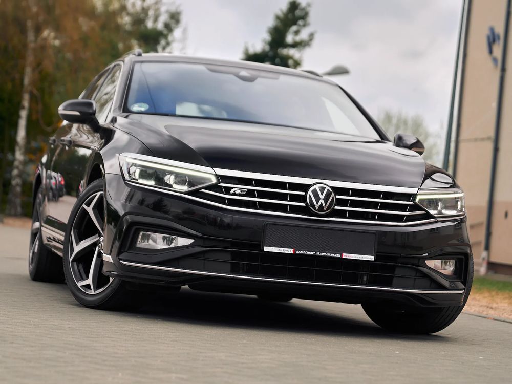 Volkswagen Passat B8 2.0 TDI SCR DSG R-Line 2023