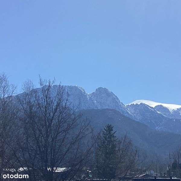 II-poziomowy apartament w Centrum Zakopanego-7