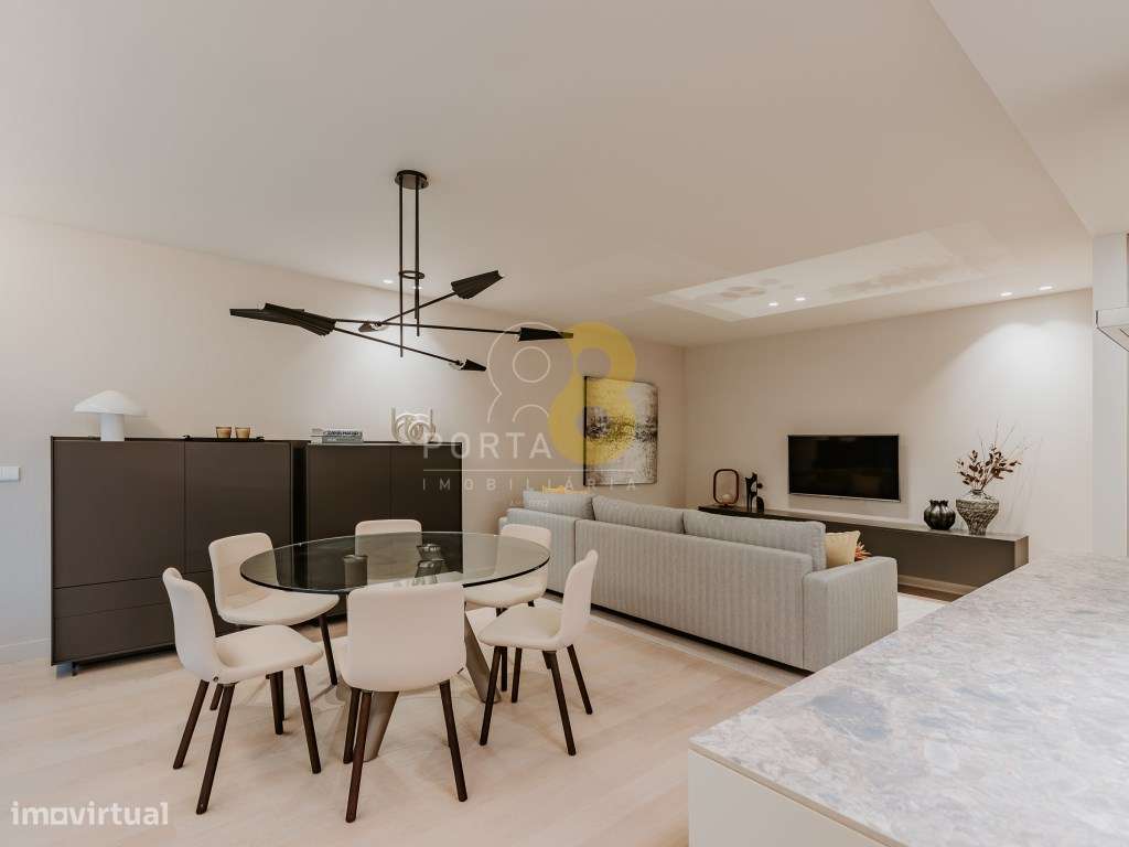 T3 em primeira linha de mar | Vila Nova de Gaia - Grande imagem: 2/45