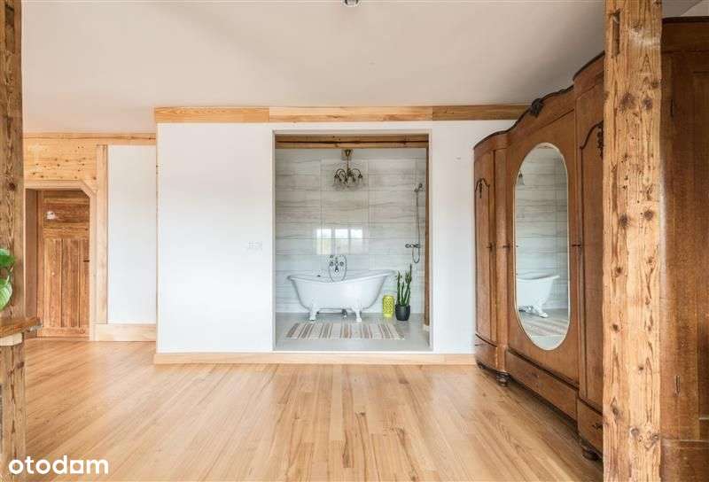 Mieszkanie na poddaszu z balkonem Sopot Dolny-11