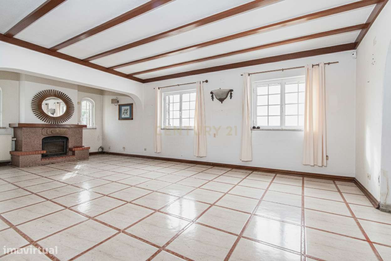 Refúgio de Excelência — Moradia T6 com Vista Mar (Praia da Aguda / Sin - Grande imagem: 4/49