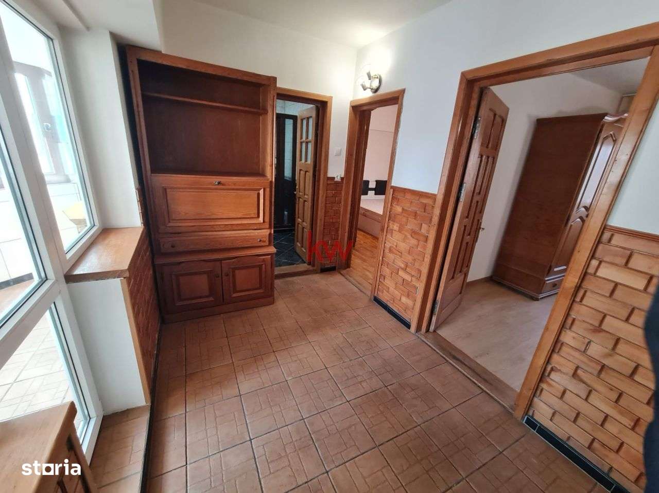 Apartament cu 4 camere si 2 bai, plus 2 balcoane, Esplanada Nicolina!-14