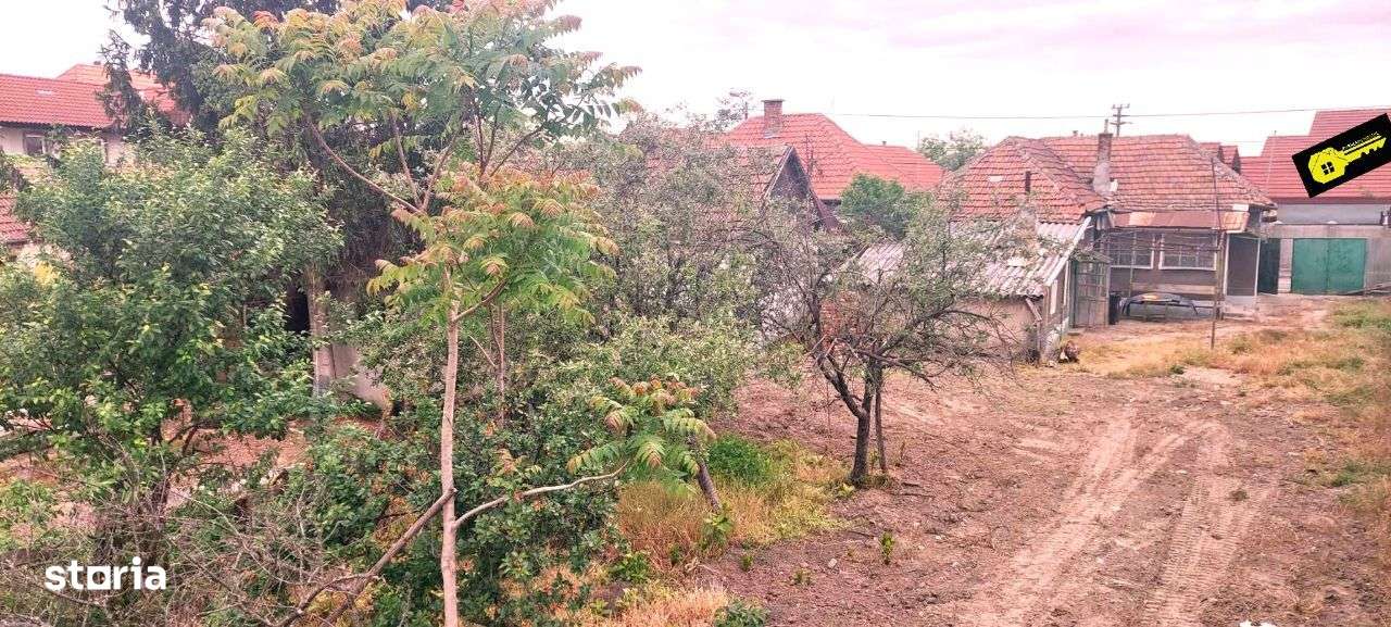 Casa Iosia, 477 mp teren , gaz , acces auto, la  pret de apartament - Imagine principală: 4/5