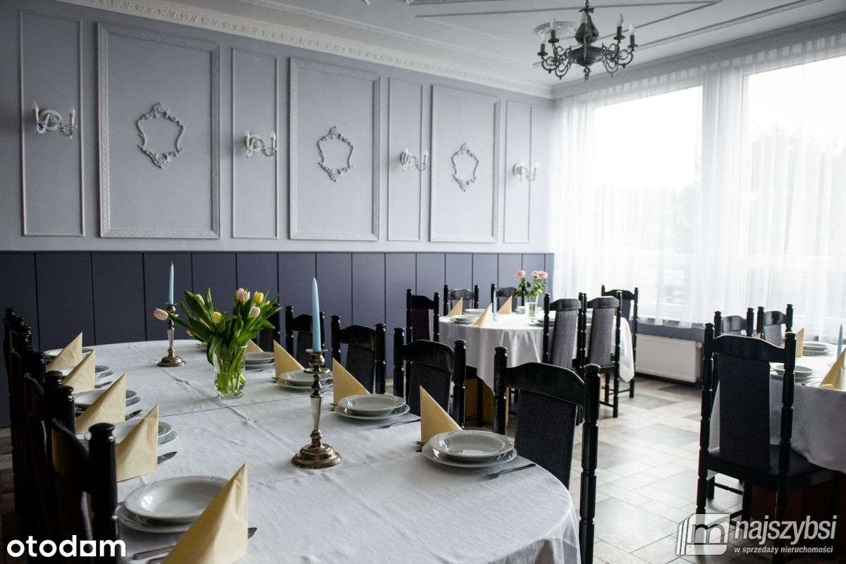Obiekt hotelowo-gastronomiczny - Pełny obrazek: 4/17