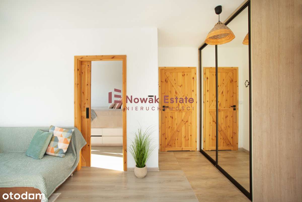 słoneczne, balkon, blisko zieleni, niskie koszty-0