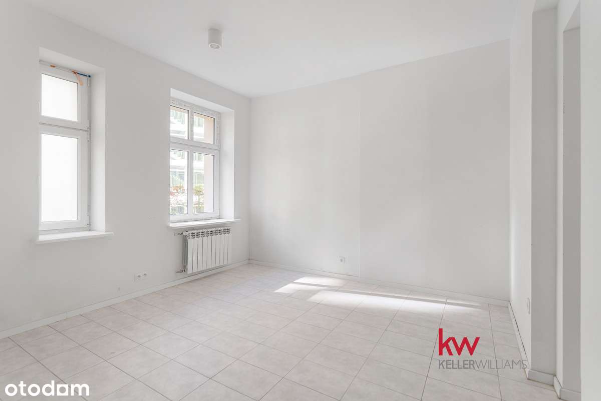 Jeżyce, wysoki parter 75m², ogromny potencjał! - Pełny obrazek: 2/20