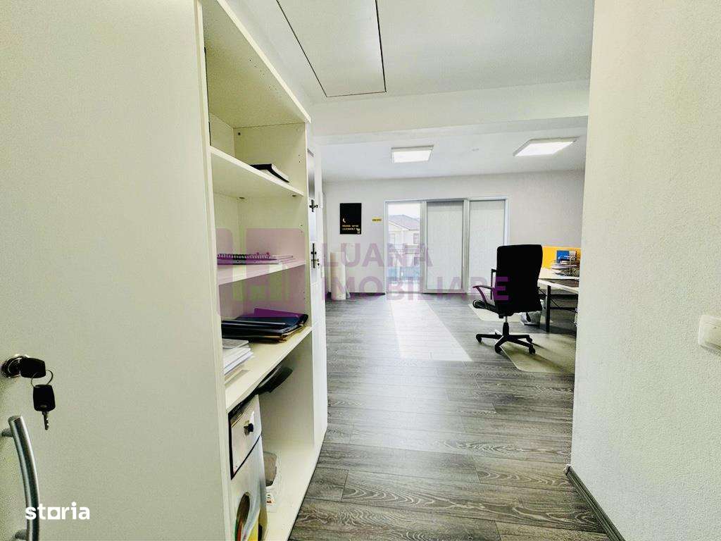 Spatiu de birouri | 122 mp utili | Cartierul Arhitectilor | parcari pr - Imagine principală: 4/9