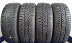 195/55R16 87H PIRELLI SNOWCONTROL SERIE 3 RFT x4szt 7822z - 1