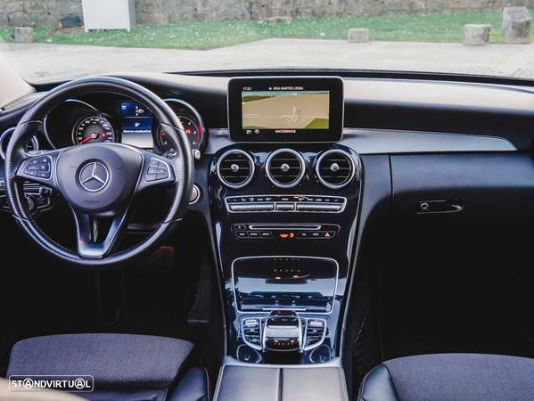 Mercedes-Benz C 250 (BlueTEC) d 4Matic Station 7G-TRONIC Avantgarde - 18