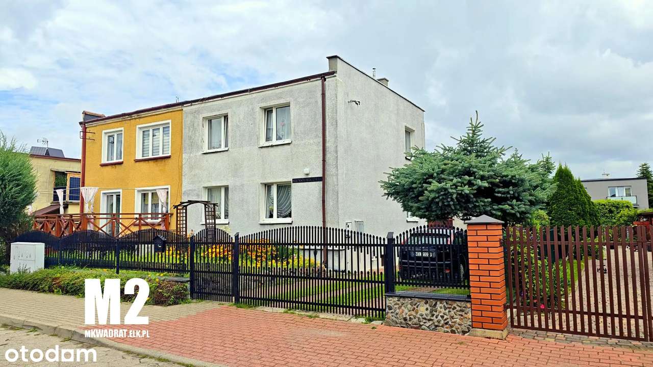 Dom na sprzedaż, 4 pokoje, 100 m², Ełk