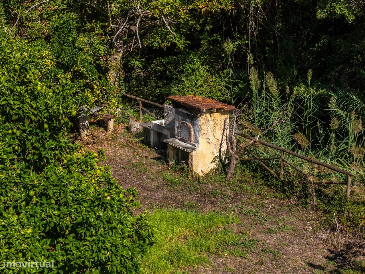 Terreno com 1600m2 rodeado por natureza - Grande imagem: 3/9