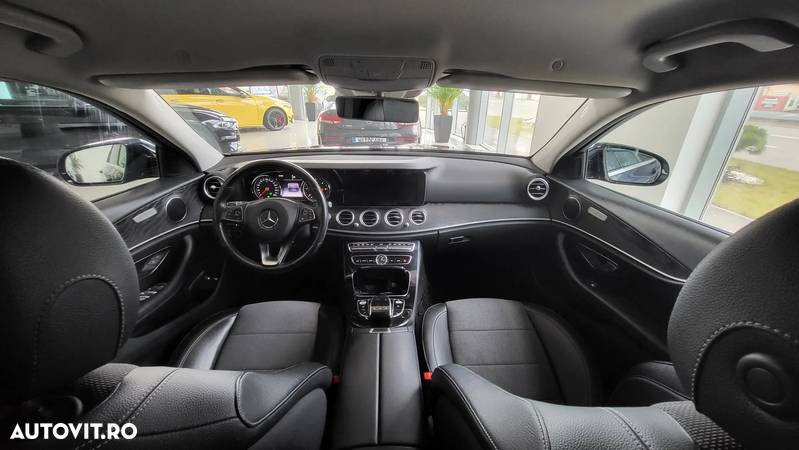 Mercedes-Benz E 220 d Aut. - 18