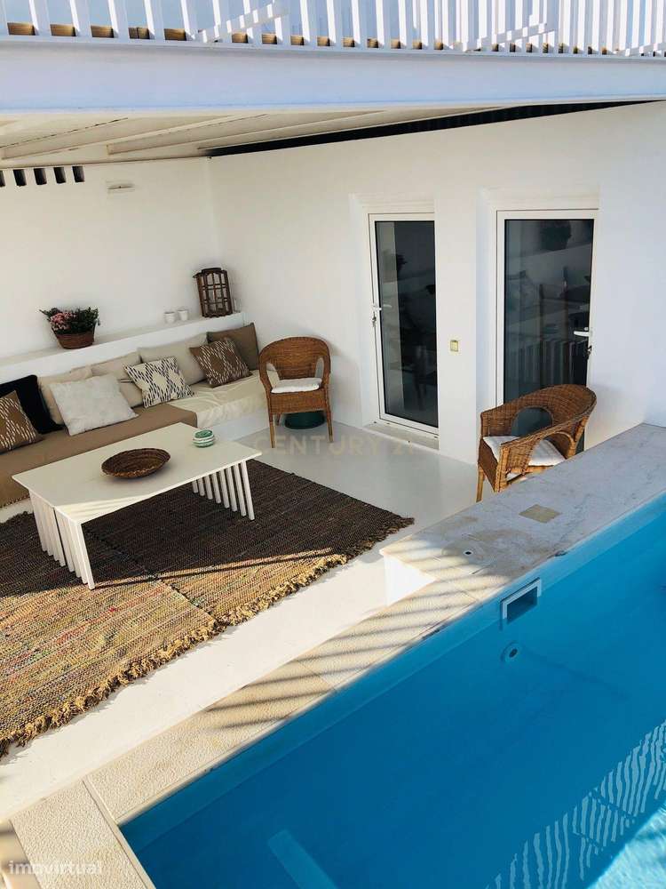 GuestHouse de charme de 260m2 no centro de Elvas-13