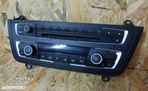 Panou Modul Climatronic Interfata Radio CD Bmw F30 F31 F32 F20 F21 - 4